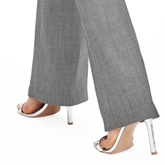 BANANA REPUBLIC Logan Lightweight Wool Pant 0P - Picture 4 of 7